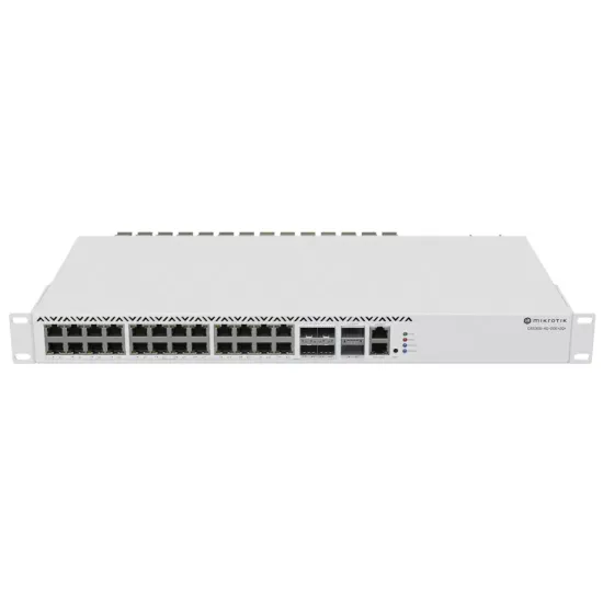 MikroTik CRS326-4C+20G+2Q+RM MikroTik CRS326-4C+20G+2Q+RM